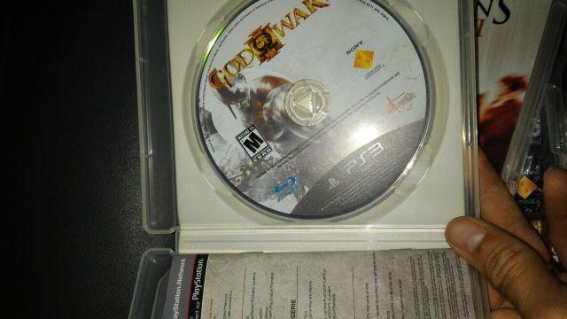 Melhor dos Games - God Of War III - PlayStation 3