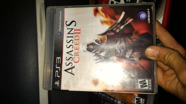 Melhor dos Games - Assassins Creed 2 - PlayStation 3