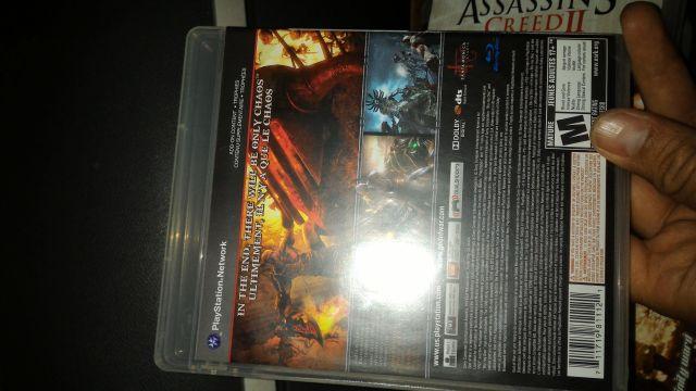 Melhor dos Games - God Of War III - PlayStation 3