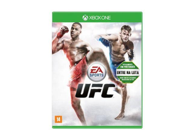 troca UFC Xbox One