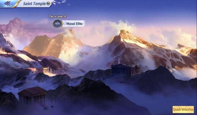 Melhor dos Games - Saint Seiya Awakening - Lvl 60 - A22 Global - iOS (iPhone/iPad), Mobile, Android, PC