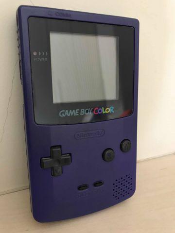 Melhor dos Games - Game Boy Color + 6 Jogos (incluindo 22 em 1) - Game Boy Color