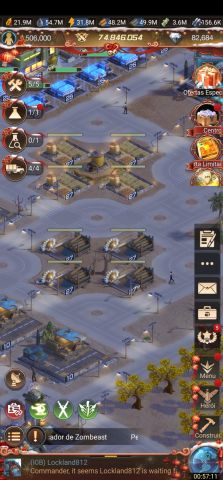 Melhor dos Games - Last Shelter Survival Base Level 28 - Online-Only/Web, Mobile, Android, PC