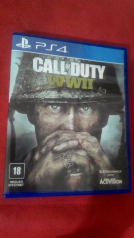 venda Call of Duty WWII