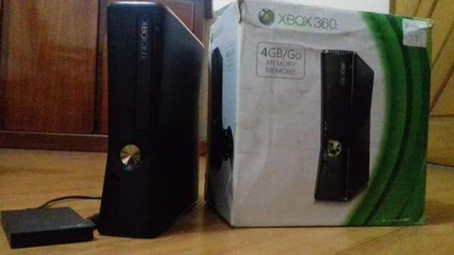 venda Xbox 360 slim
