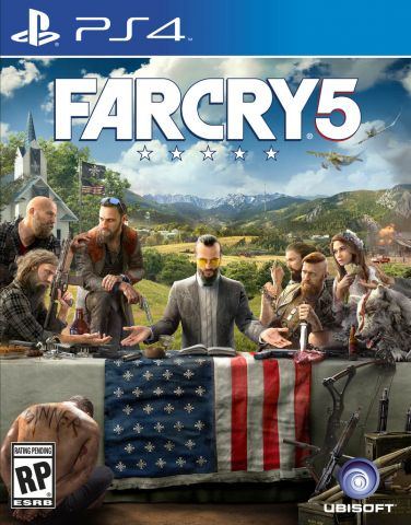 venda Far Cry 5 - PS4