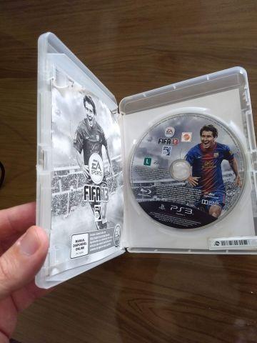 Melhor dos Games - FIFA 13 - PlayStation 3