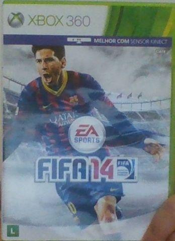 FIFA 14 XBOX 360