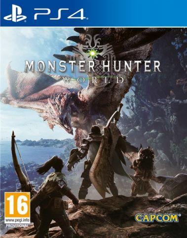 venda Monster Hunter World