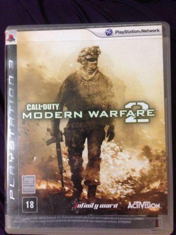 venda Jogo Call of Duty - Modern Warfare 2 PS3