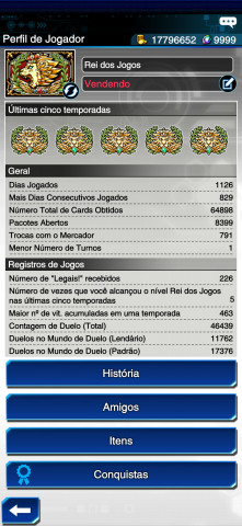 Melhor dos Games - CONTA Duel Links - Yu Gi Oh - Mobile, Online-Only/Web, Android