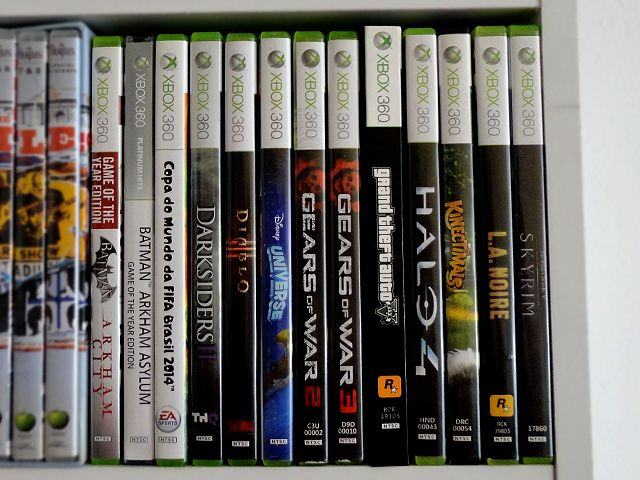 Jogos de Xbox 360