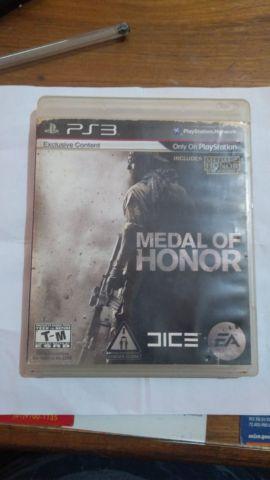 Melhor dos Games - MEDAL OF HONOR - PlayStation 3