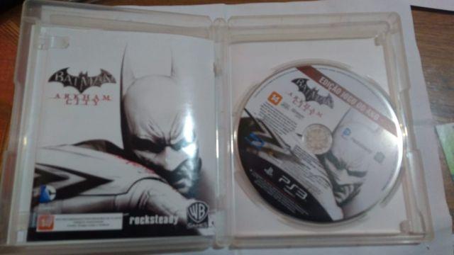 Melhor dos Games - BATMAN ARKHAM CITY EDIÇÃO JOGO DO ANO - PlayStation 3