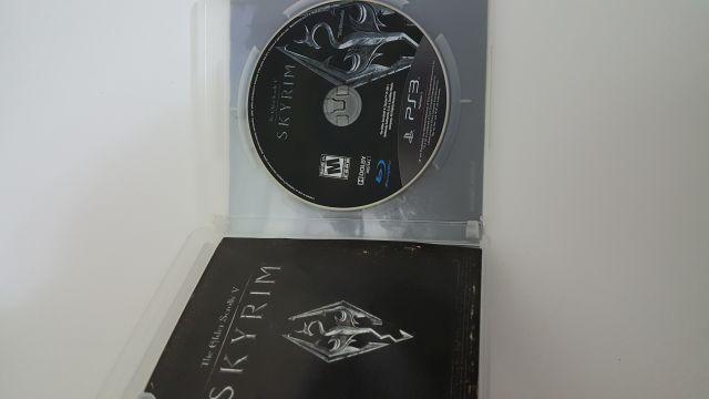 Melhor dos Games - Skyrim - PlayStation 3