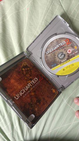 Melhor dos Games - Uncharted 2 Among Thieves - PlayStation 3