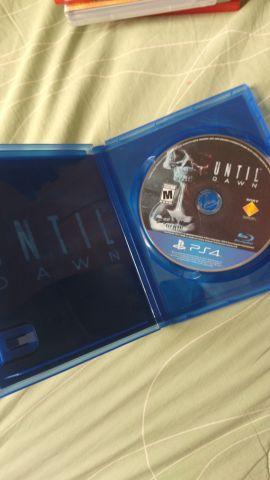 Melhor dos Games - Jogo Until Dawn - PlayStation 4