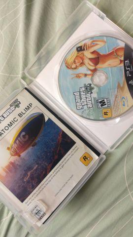 Melhor dos Games - GTA 5  - PlayStation 3