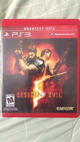 venda Resident Evil 5
