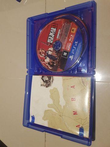 Melhor dos Games - RedDead2 ps4 - PlayStation 4