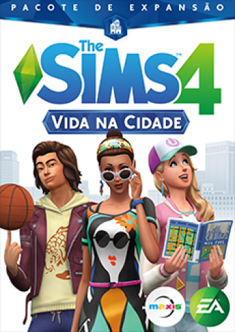 Melhor dos Games - The Sims 4 Edição Deluxe + 5 expansões - PC