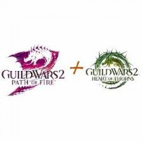 Conta Guild Wars 2