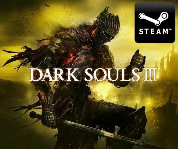 Melhor dos Games - Dark Souls 3 - PC