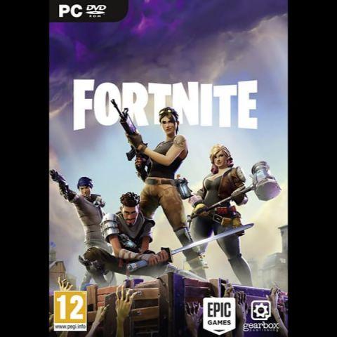 Melhor dos Games - Conta Fortnite Season 2 + Salve o Mundo Fundador - PC, Xbox One