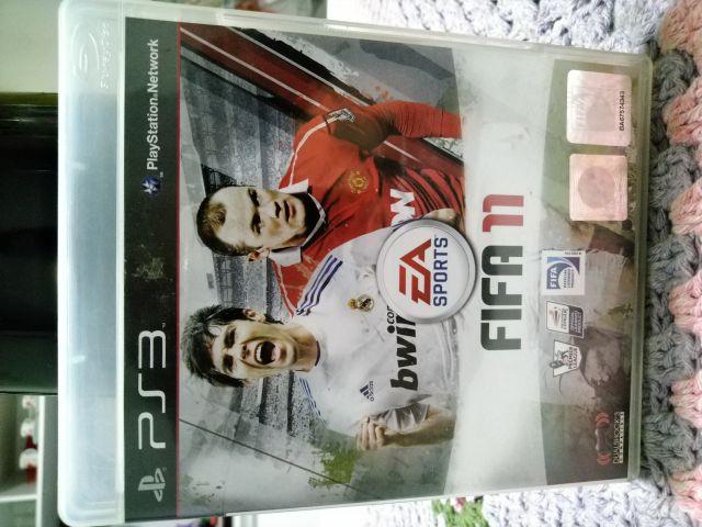 Melhor dos Games - Fifa 2011 - PlayStation 3