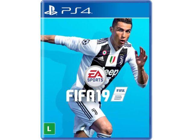 Melhor dos Games - FIFA 19 - PlayStation 4
