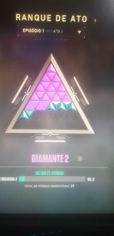 Melhor dos Games - Conta Valorant Diamante 3  - PC