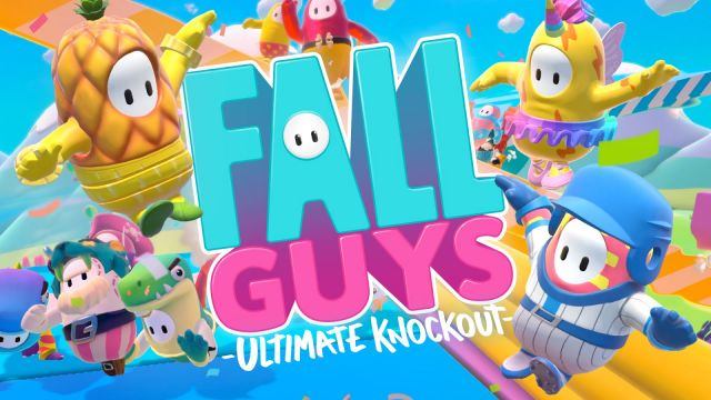 Melhor dos Games - Fall Guys Steam - PC
