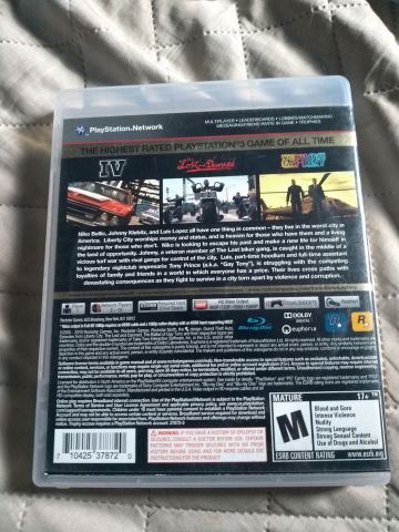 venda Grand Theft Auto IV 