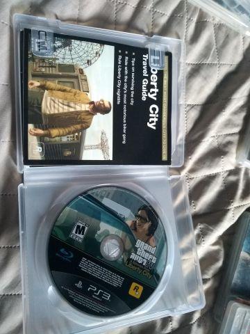 Melhor dos Games - Grand Theft Auto IV  - PlayStation 3