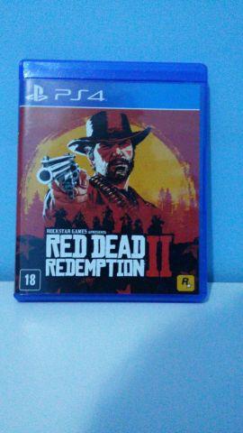 Melhor dos Games - Red Dead Redemption 2 - PS4 - PlayStation 4