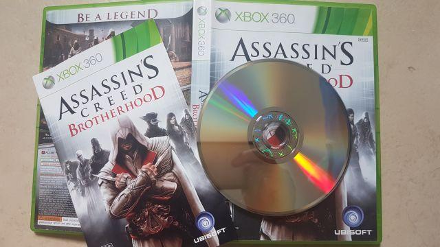 Assassins&amp;#039;s Creed: Brotherhood