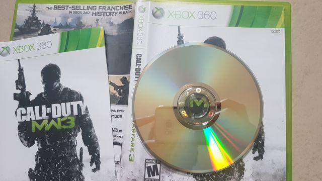 Melhor dos Games - Call of Duty: MW3 - Xbox 360