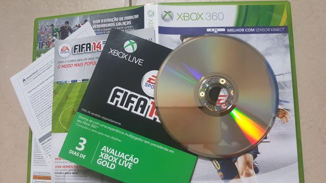 Melhor dos Games - FIFA 14 - Xbox 360
