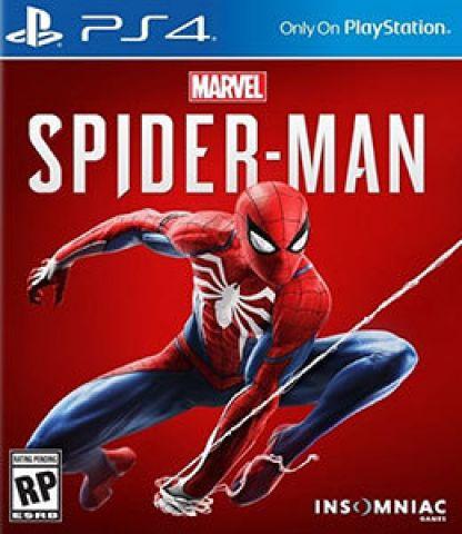 Melhor dos Games - Spider Man PS4 - PlayStation 4
