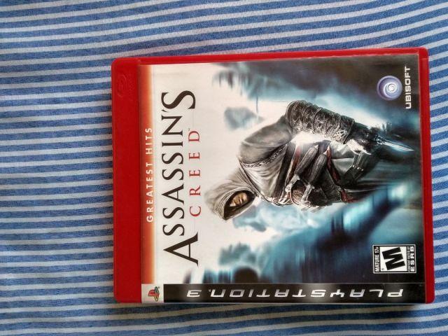 Melhor dos Games - ASSASSINS CREED - PlayStation 3, PlayStation 4