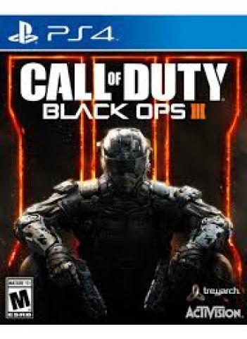 Melhor dos Games - Call of Duty Black Ops 3 - PlayStation 4
