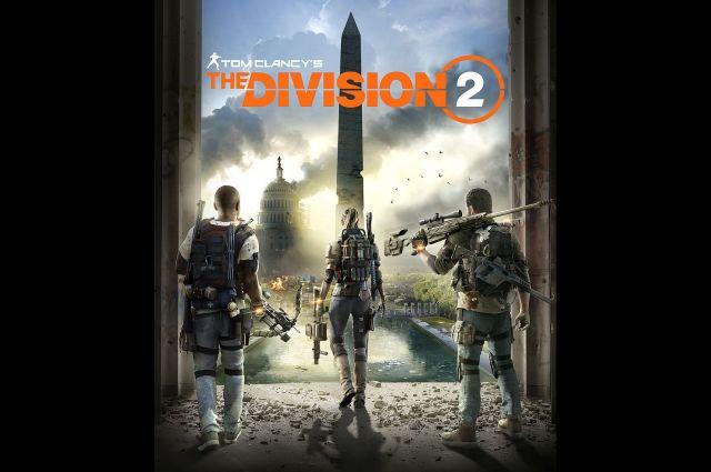 Tom Clancys The Division 2 + The Division Pts - Pc