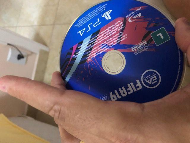 Melhor dos Games - FIFA 19  - PlayStation 4