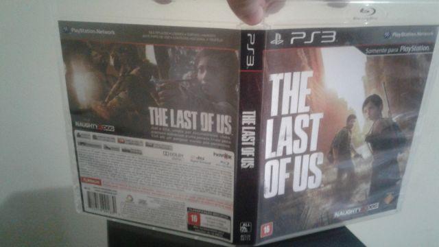 Melhor dos Games - the last of us - PlayStation 3