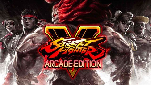 venda Street Fighter V
