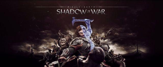 Melhor dos Games - Middle-earth™: Shadow of War™ - PC