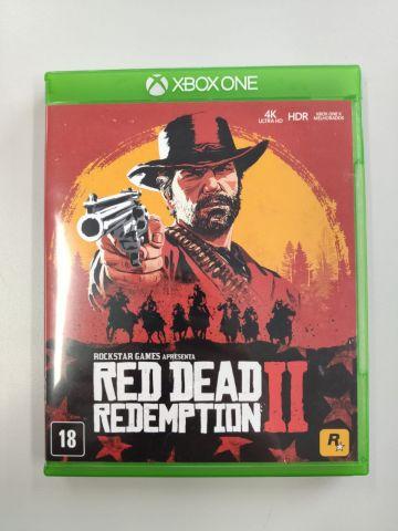venda Red Dead Redemption 2 Xbox One 