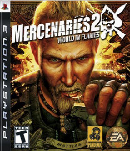 Melhor dos Games - MERCENARIOS 2 - PlayStation 3