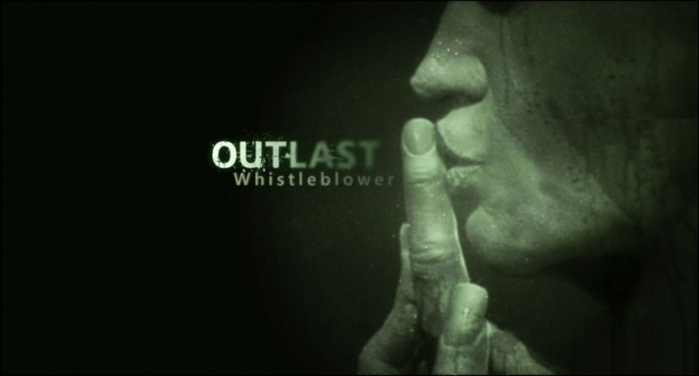 Melhor dos Games - Outlast + DLC: Whistleblower - PC