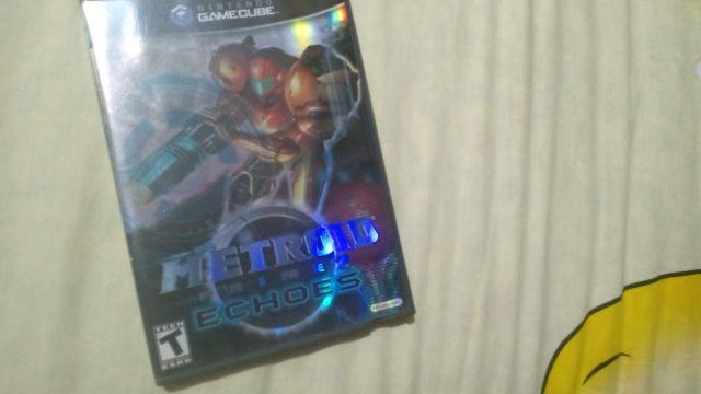 Melhor dos Games - Metroid Prime 2: Echoes - GameCube, Nintendo Wii